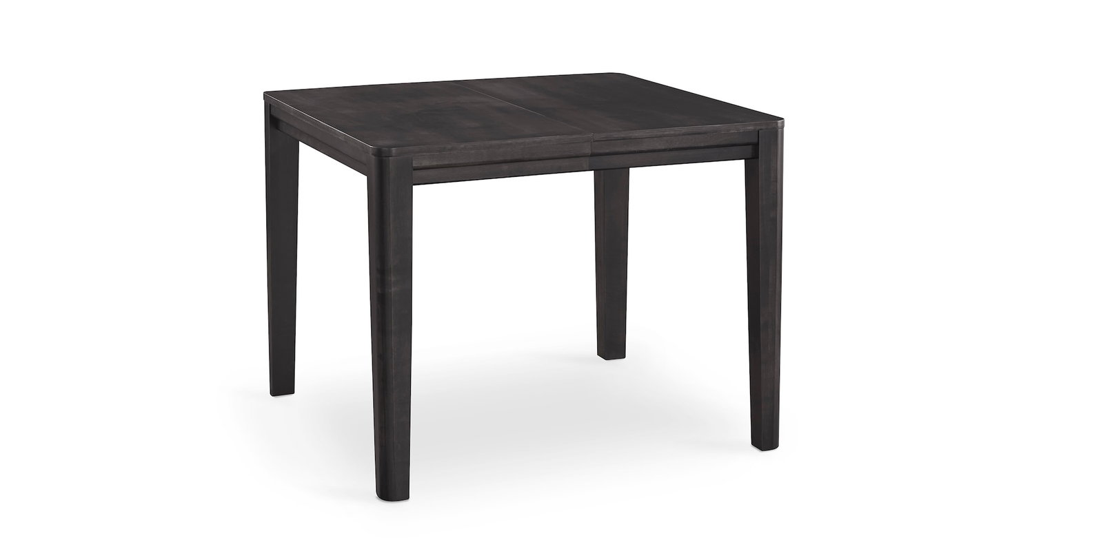 Bassett Furniture 4025-3838C1L Dandridge Square Dining Table with Leaf Bassett Furniture 4025-3838C1L Dandridge Square Dining Table with Leaf