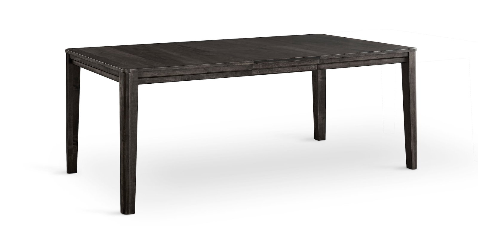Bassett Furniture 4025-4260C1L Dandridge Rectangle Dining Table with Leaf