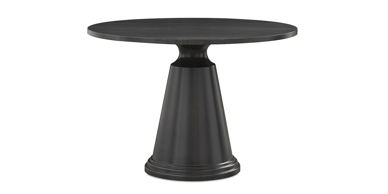 Bassett Furniture 4025-K4444C Nichols Round Dining Table