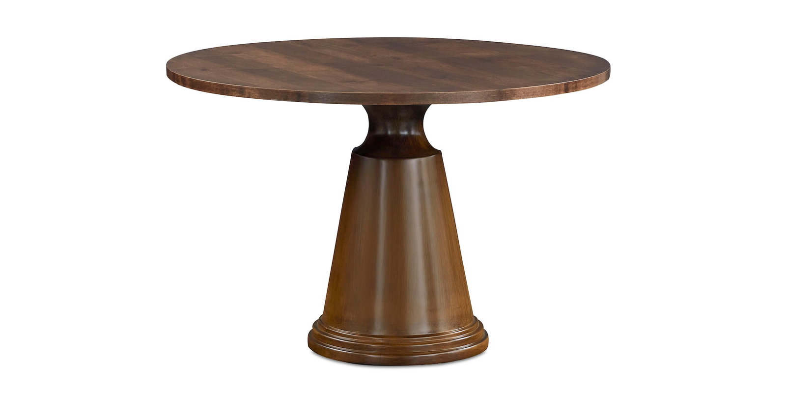 Bassett Furniture 4025-K4444S Nichols Round Dining Table