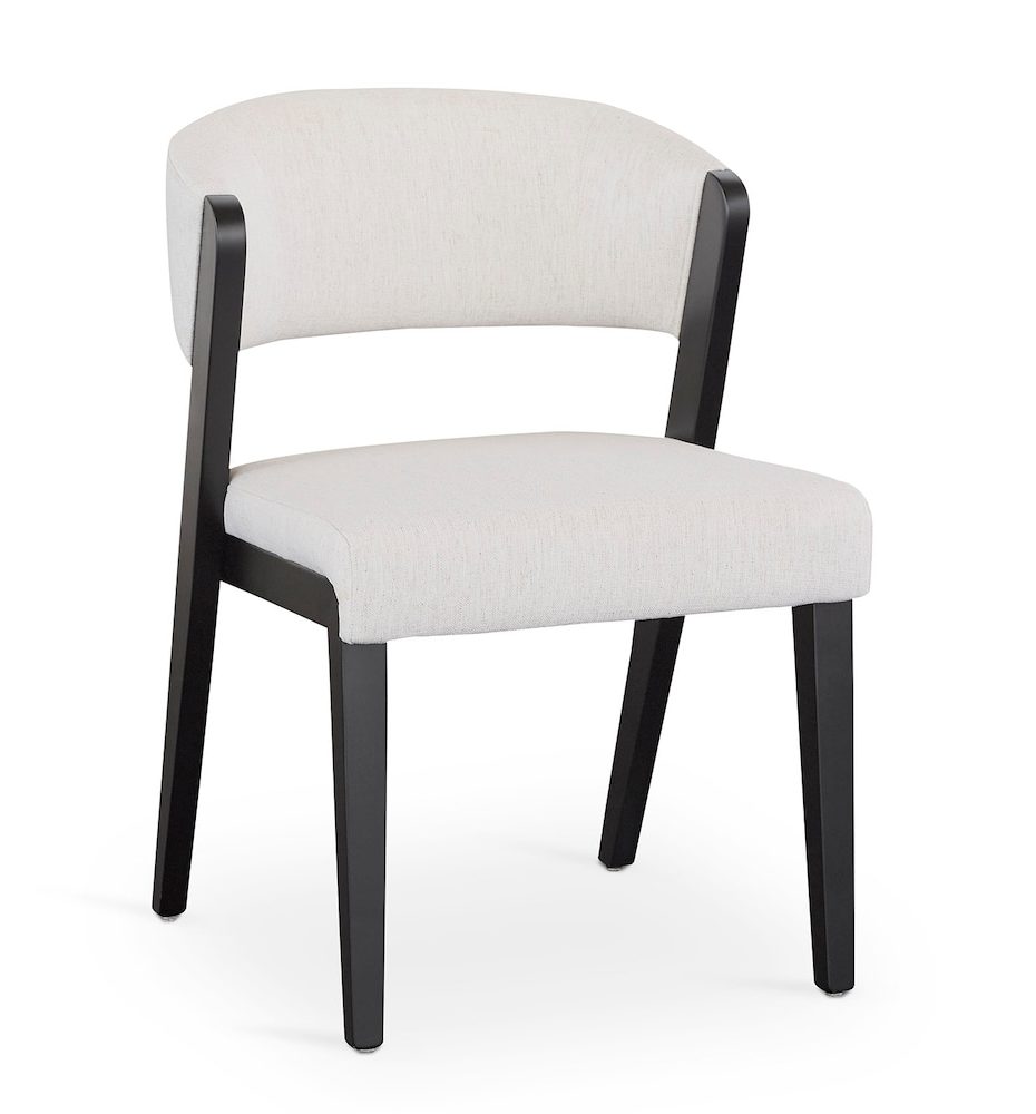 Bassett Furniture 4201-1682BNS Asher Dining Chair