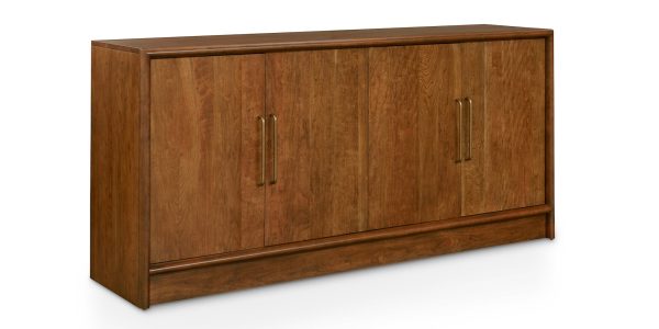 Bassett Furniture 4226-0308-SEDONA-CF19BBBP10 Seneca Sideboard