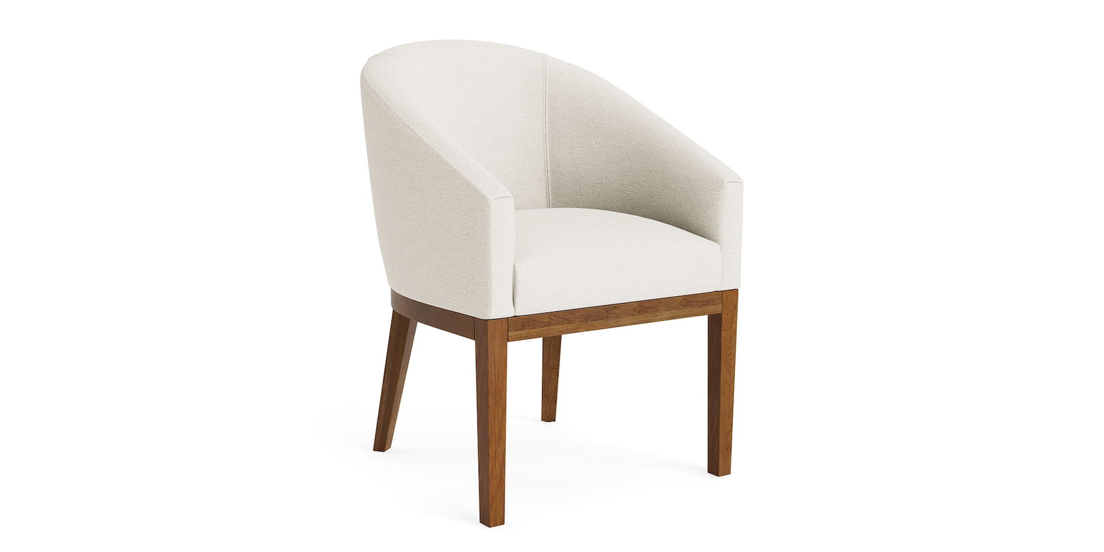 Bassett Furniture 4226-1685 Hayes Upholstered Dining Chair