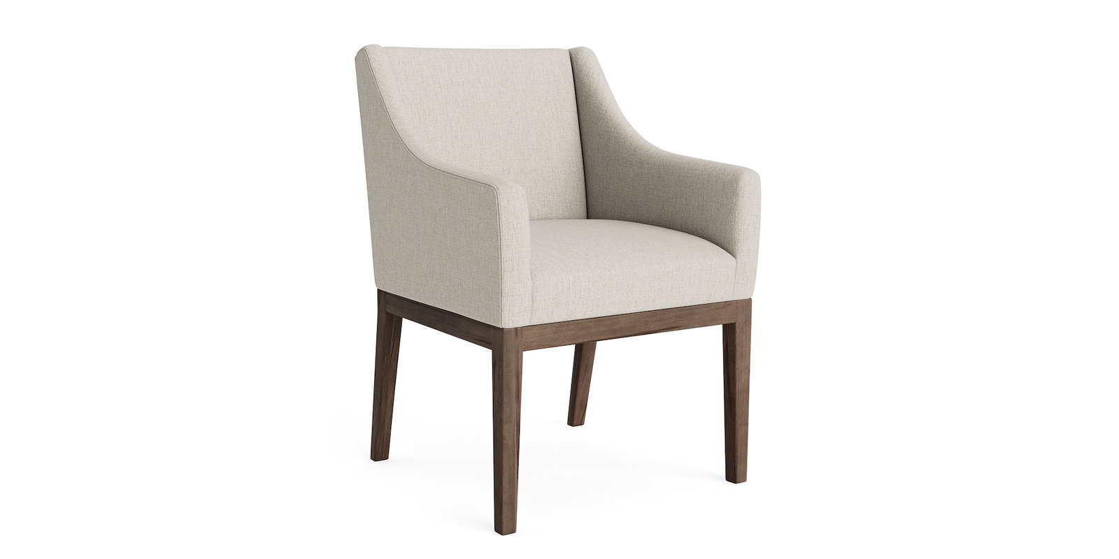 Bassett Furniture 4226-2450 Holt Upholstered Dining Arm Chair Bassett Furniture 4226-2450 Holt Upholstered Dining Arm Chair
