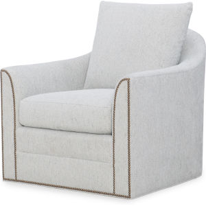 Wesley Hall 464 Panache Swivel Chair