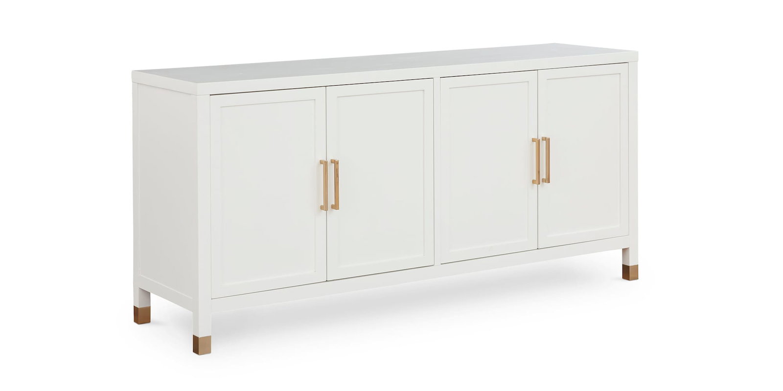 Bassett Furniture 9977-0309 Tidewater Credenza