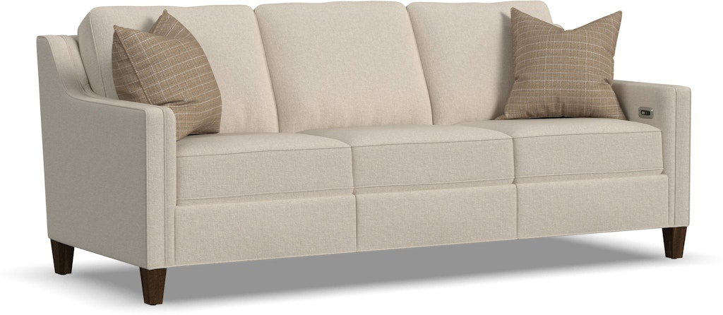 Flexsteel Furniture 5010-620M Finley Power Inclining Sofa