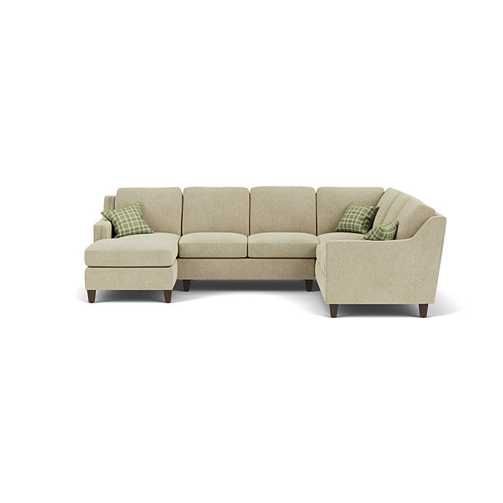 Flexsteel Furniture 5010-SECT Finley Sectional