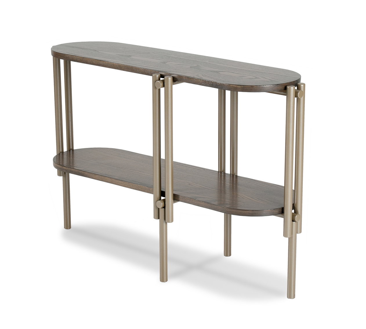 Charleston Forge 5019 Gibson Chairside Console