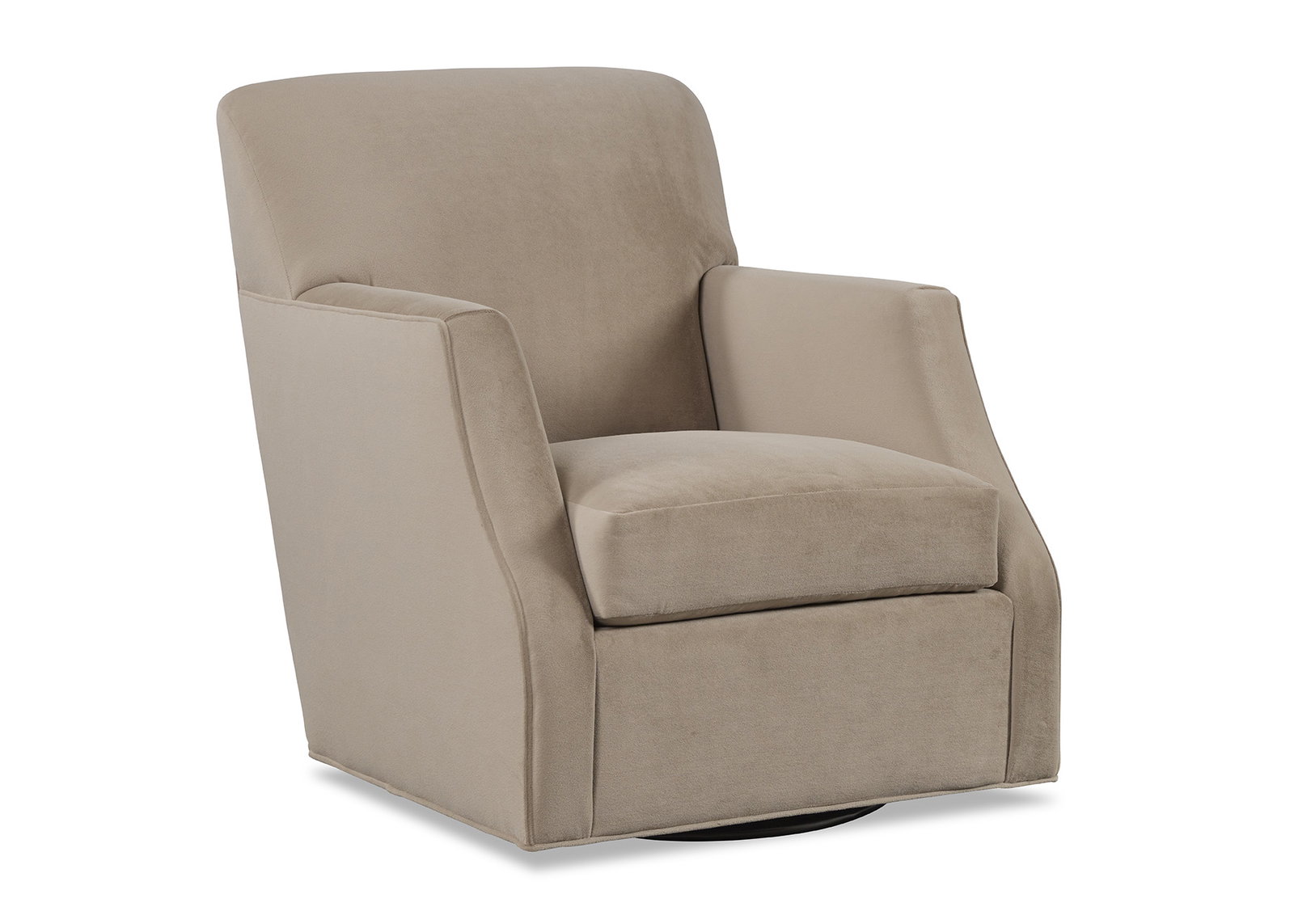 Jessica Charles 523-S Estes Swivel Chair