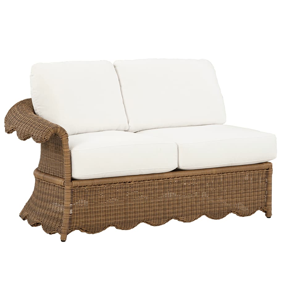 Lane Venture 526-21 Cleary LF One Arm Loveseat