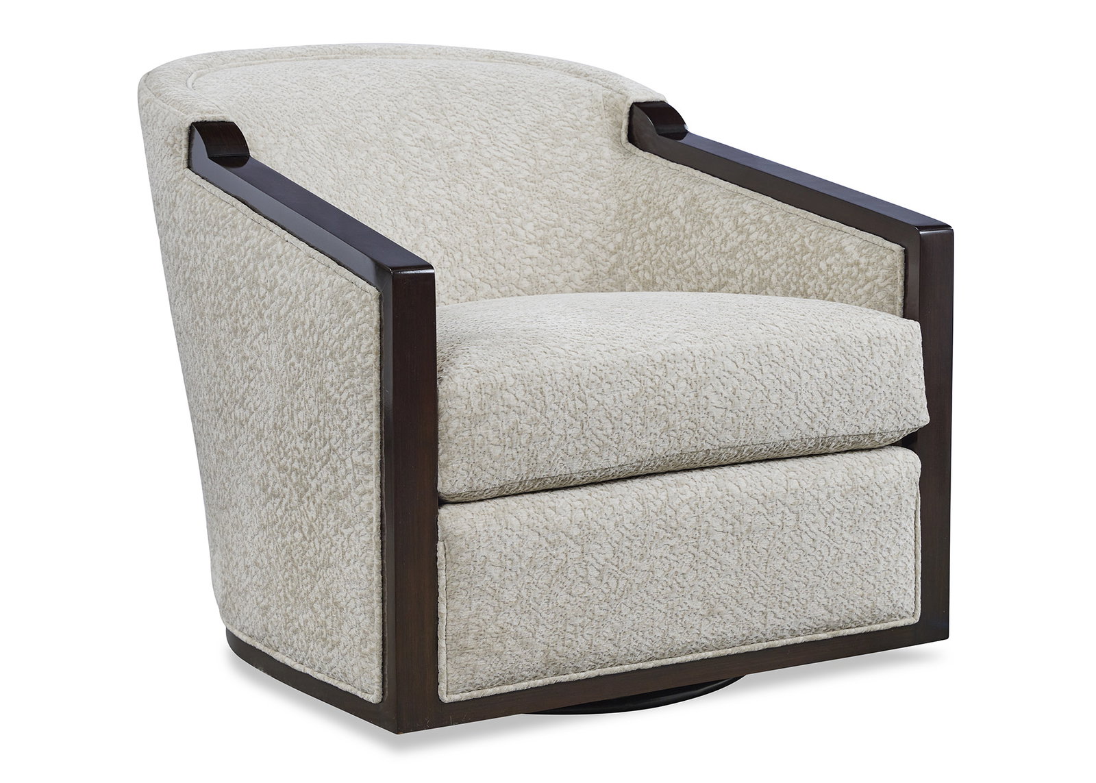 Jessica Charles 5341-S Gerhardt Swivel Chair