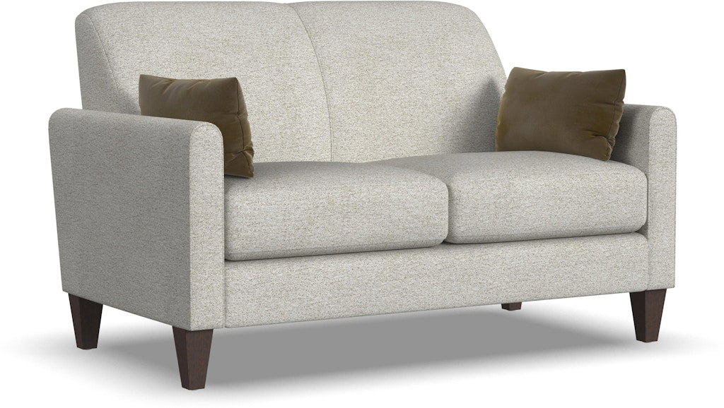 Flexsteel Furniture 5850-20 Bond Loveseat