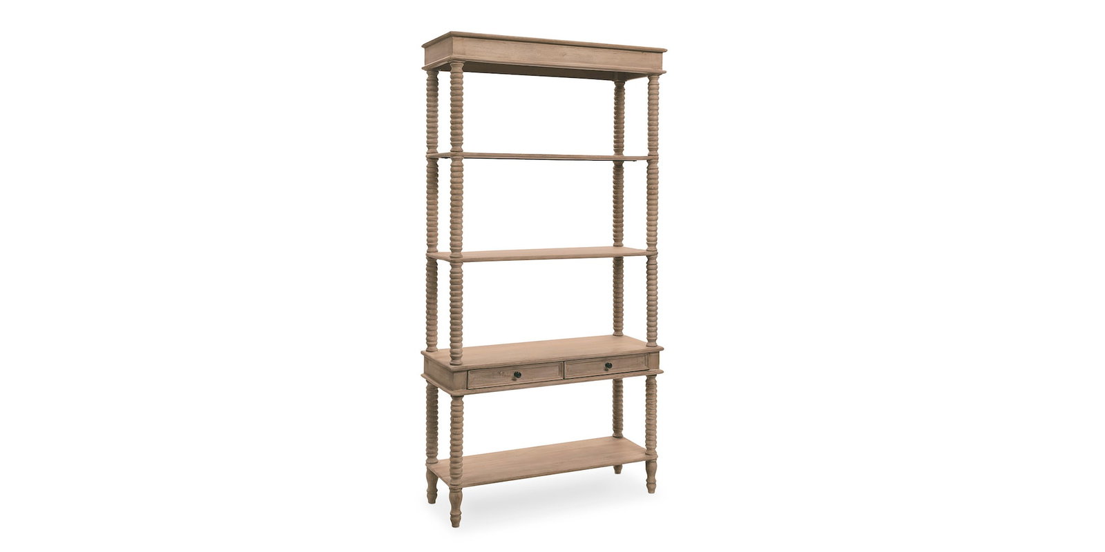 Bassett Furniture 6024-0682 Portsmouth Etagere