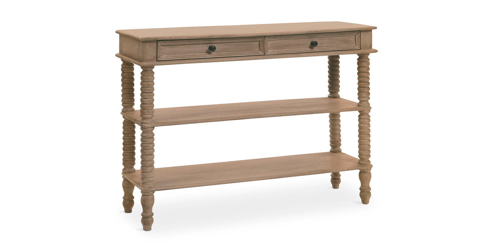 Bassett Furniture 6024-0698 Portsmouth Console Table