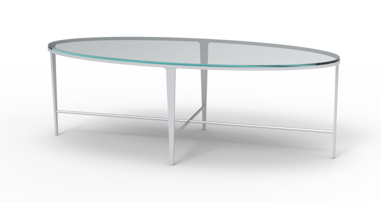 Charleston Forge 6105 Jefferson Cocktail Table