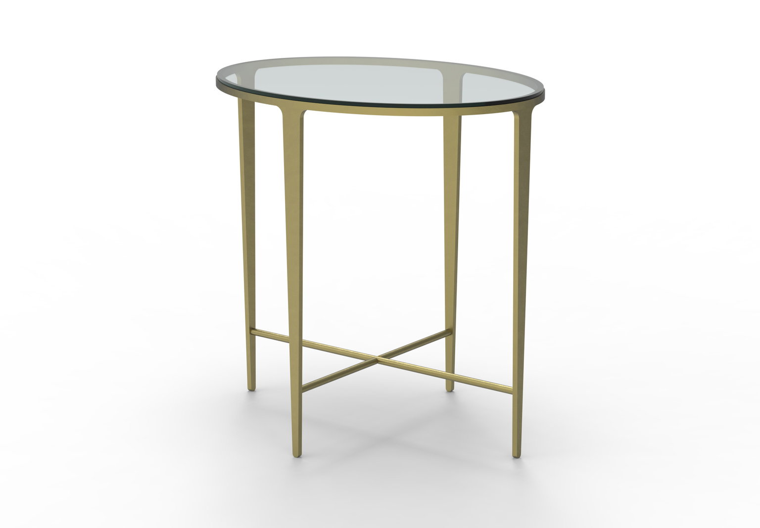 Charleston Forge 6106 Jefferson End Table