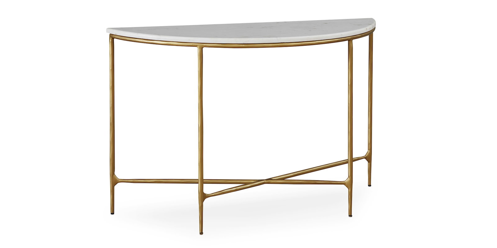 Bassett Furniture 6216-K698 Keswick Demilune Console Table Bassett Furniture 6216-K698 Keswick Demilune Console Table