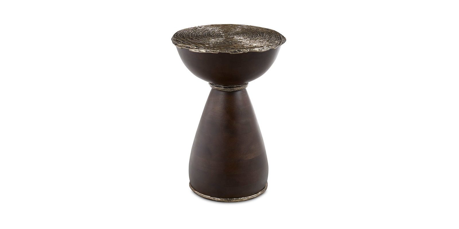 Bassett Furniture 6E24-G344 Emiline Side Table