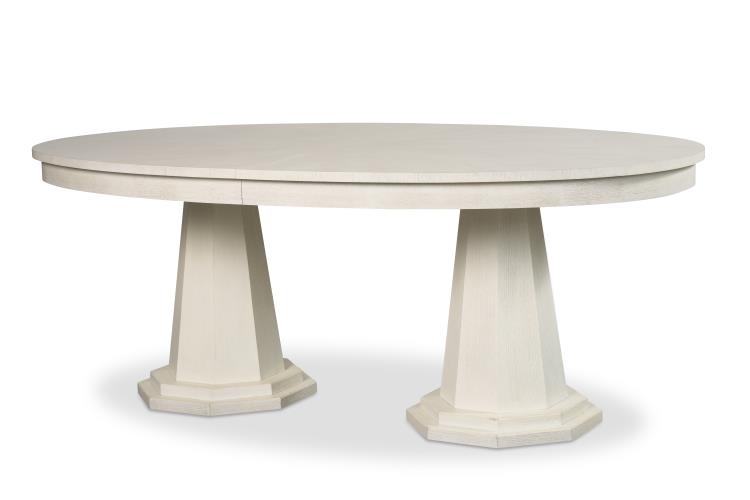Century Furniture 899-303 Maison '47 Oval Dining Table