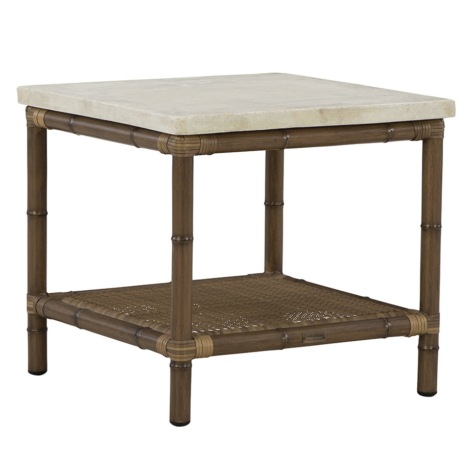 Lane Venture 9220-22 Brooks Square End Table