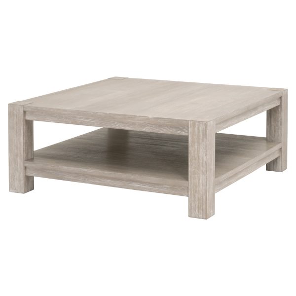 Essentials For Living 6129-SQCT.NG Adler Square Coffee Table