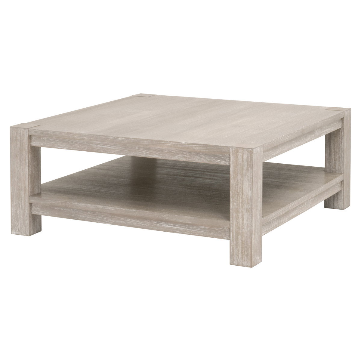 Essentials For Living 6129-SQCT.NG Adler Square Coffee Table