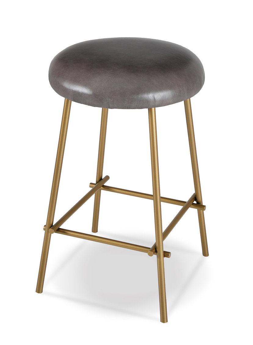 Charleston Forge C936 Collins Backless Barstool