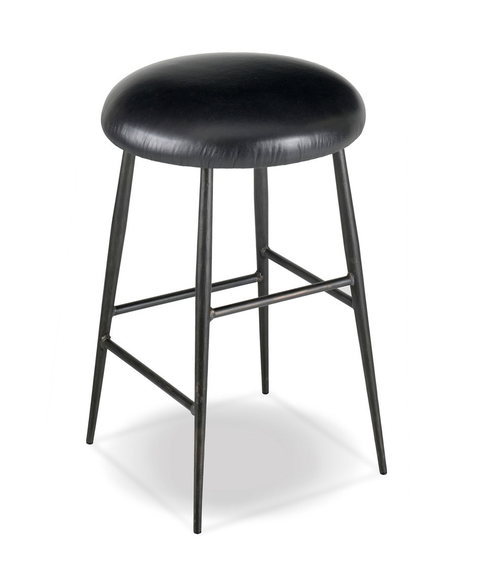 Charleston Forge C938 Emmitt Backless Barstool