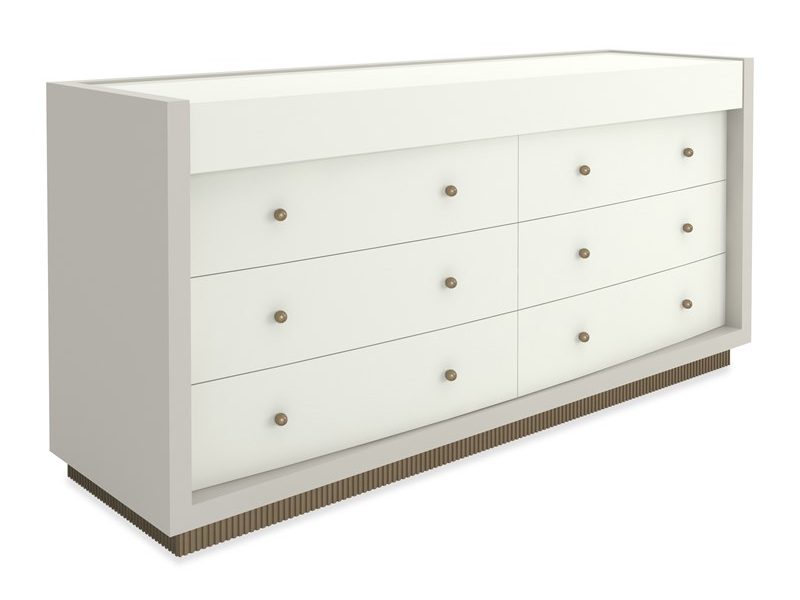Caracole Furniture CLA-424-011 Calais Dresser