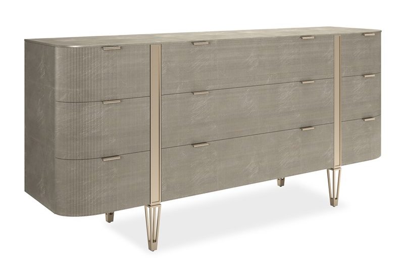 Caracole Furniture CLA-424-031 Love At First Sight Dresser Caracole Furniture CLA-424-031 Love At First Sight Dresser
