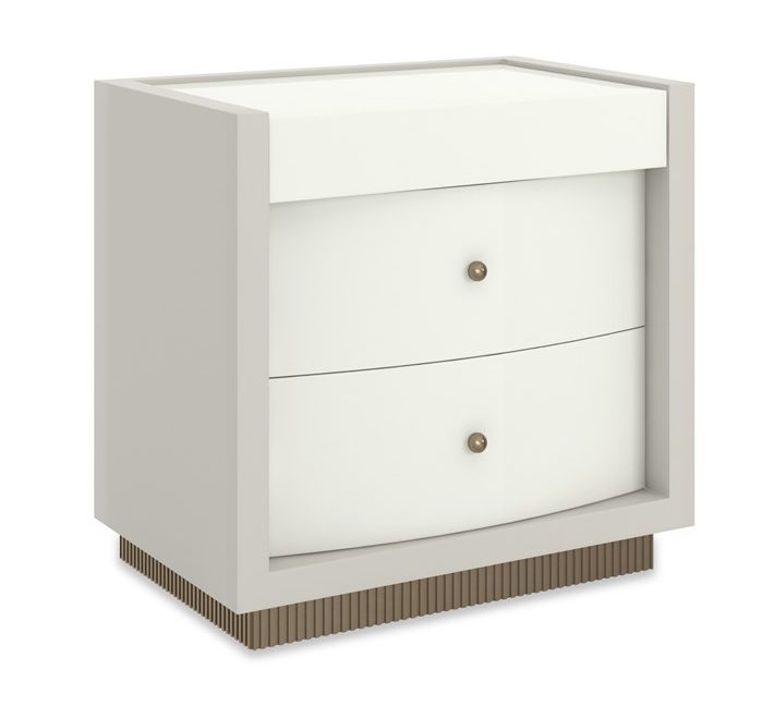 Caracole Furniture CLA-424-061 Calais Nightstand