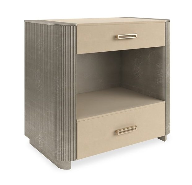 Caracole Furniture CLA-424-065 Love-ly! Nightstand