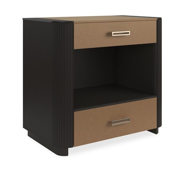 Caracole Furniture CLA-424-067 Love-ly! Nightstand