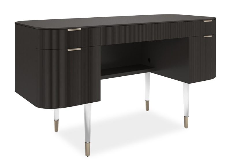 Caracole Furniture CLA-424-072 Lady Love Desk