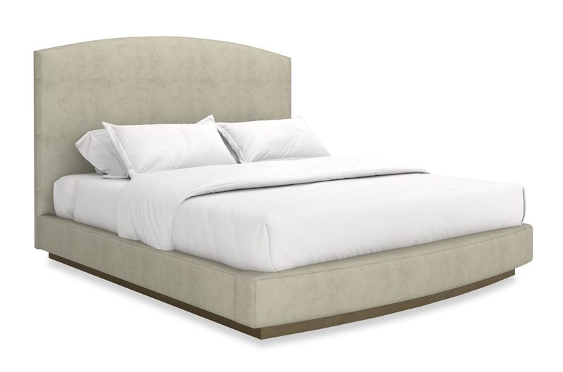 Caracole Furniture CLA-424-101 Artois Queen Bed Caracole Furniture CLA-424-101 Artois Queen Bed
