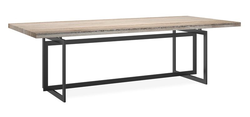 Caracole Furniture CLA-424-2012A Wish You Were Here Table