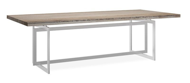 Caracole Furniture CLA-424-2013A Wish You Were Here Table