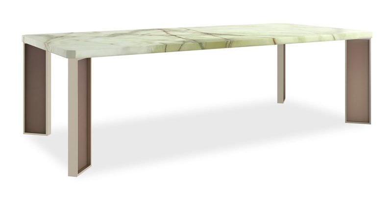 Caracole Furniture CLA-424-205 The Naturalist Dining Table