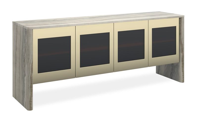 Caracole Furniture CLA-424-214 Sojourn Sideboard