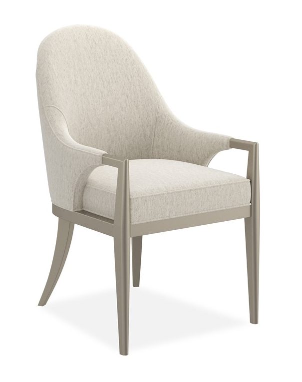 Caracole Furniture CLA-424-272 Natural Choice Arm Chair