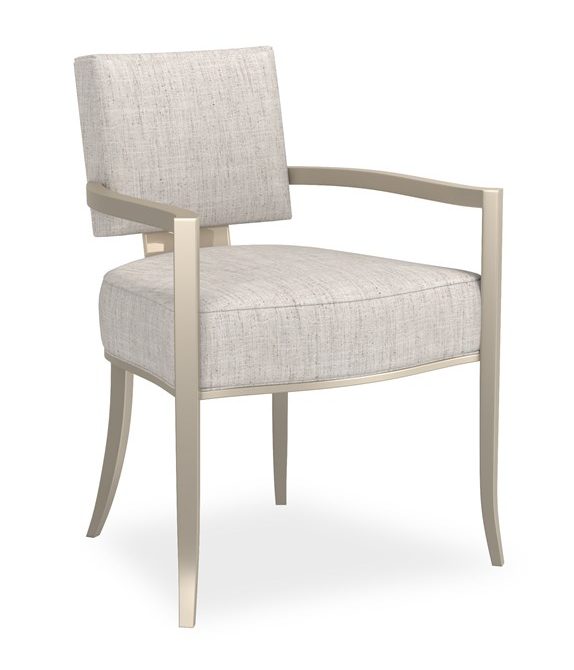 Caracole Furniture CLA-424-275A Reserved Seating Arm Chair Caracole Furniture CLA-424-275A Reserved Seating Arm Chair