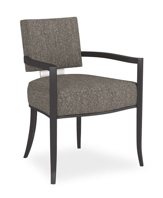 Caracole Furniture CLA-424-275I Reserved Seating Arm Chair