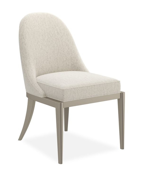 Caracole Furniture CLA-424-282 Natural Choice Side Chair