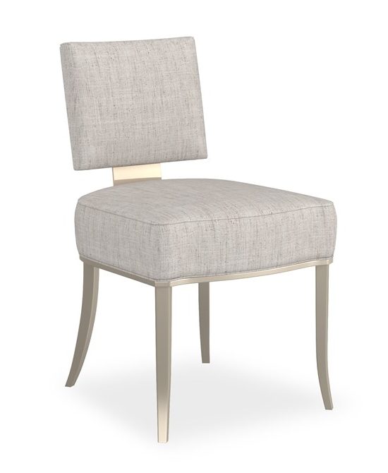 Caracole Furniture CLA-424-285A Reserved Seating Side Chair