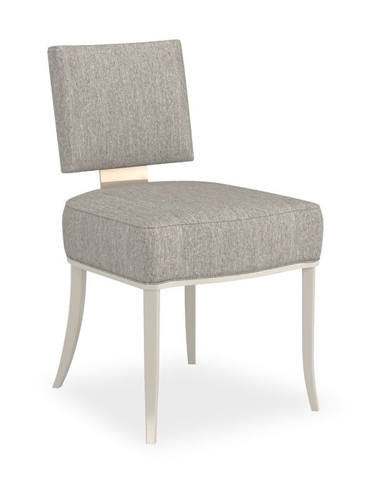 Caracole Furniture CLA-424-285B Reserved Seating Side Chair Caracole Furniture CLA-424-285B Reserved Seating Side Chair