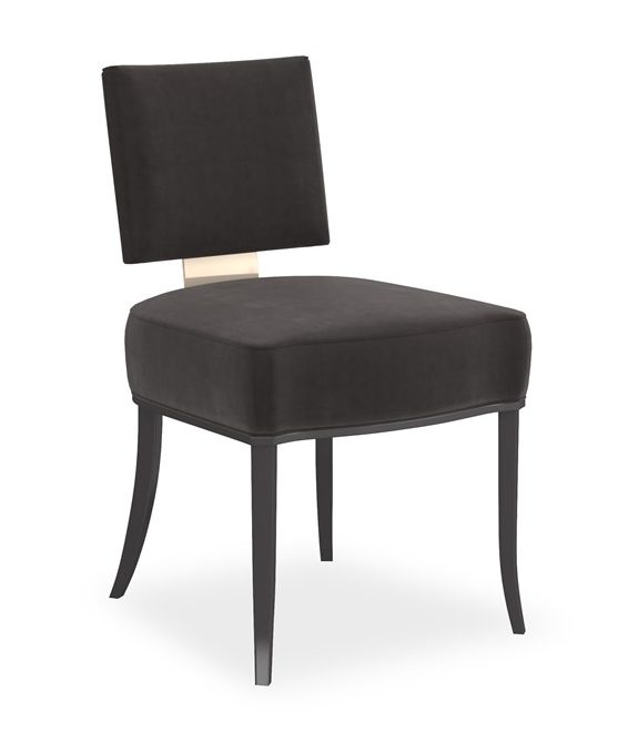 Caracole Furniture CLA-424-285C Reserved Seating Side Chair