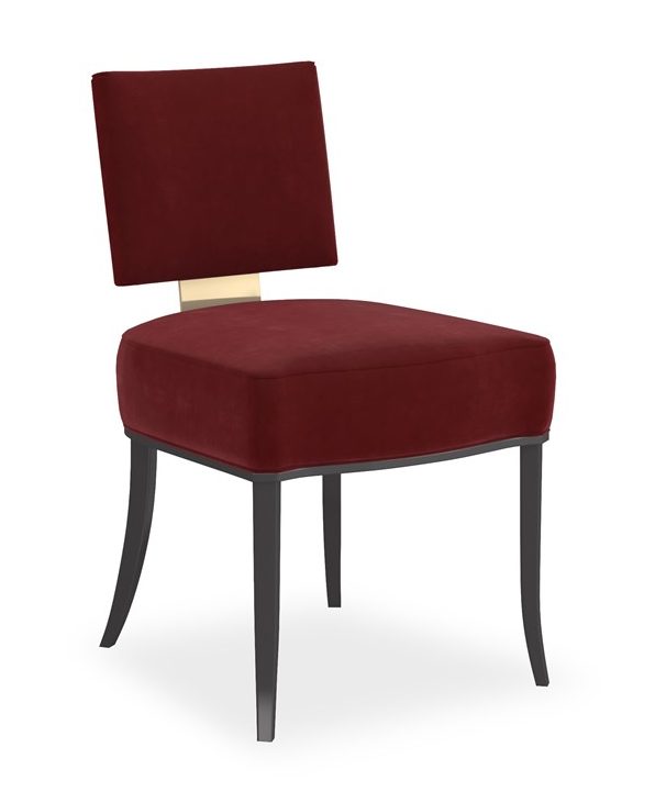 Caracole Furniture CLA-424-285J Reserved Seating Side Chair