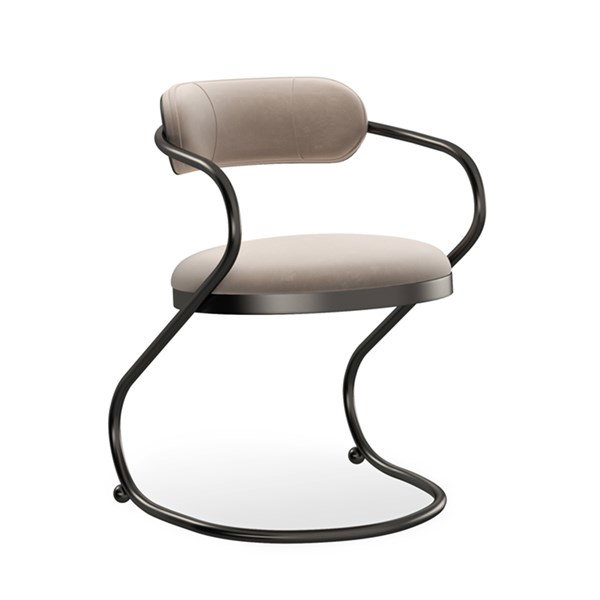 Caracole Furniture CLA-424-295 Retrospect Chair