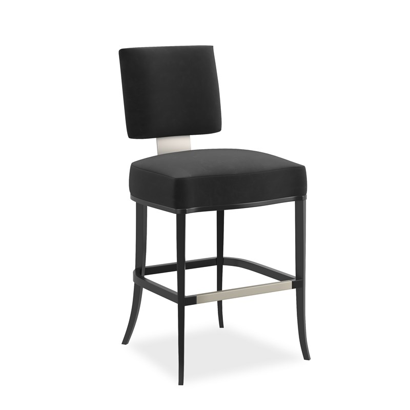 Caracole Furniture CLA-424-311 Reserved Seating Counter Stool